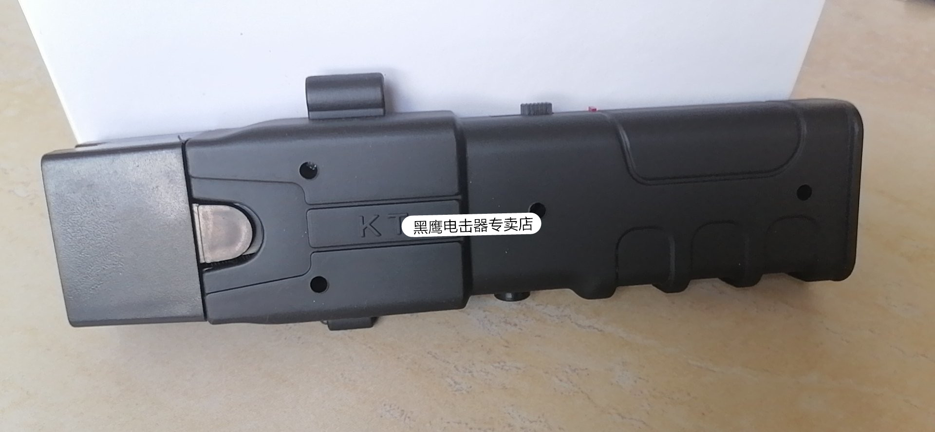 泰瑟电击头
